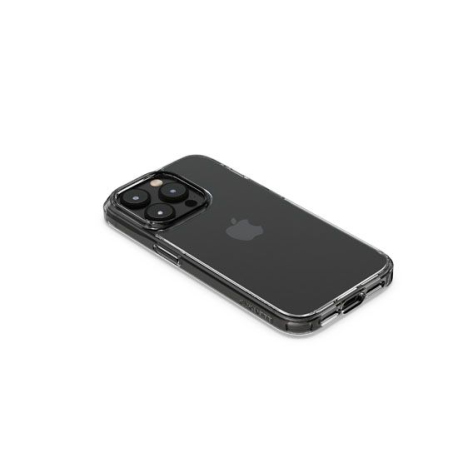 Coque Transparente AeroShield pour iPhone 15 Pro