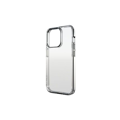 Coque Transparente AeroShield pour iPhone 15 Pro