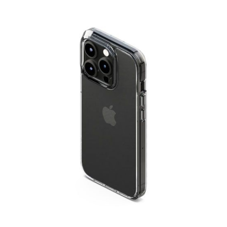 Coque Transparente AeroShield pour iPhone 15 Pro