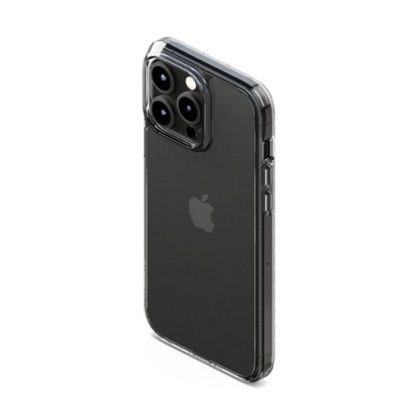 Coque Transparente AeroShield pour iPhone 15 Pro Max