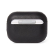 AirCase Pro Noir pour AirPods Pro - Etui en Cuir Haut de Gamme