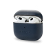 AirCase Lite pour AirPods (3e génération) Bleu Marine