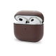 AirCase Lite pour AirPods (3ème génération) Marron