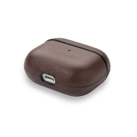 AirCase Lite pour AirPods (3ème génération) Marron