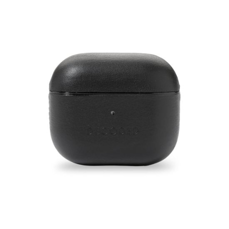 AirCase Lite pour AirPods (3ème génération) Noir