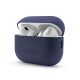 AirCase Silicone AirPods Pro 2 Blue Case