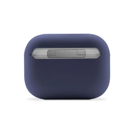 Étui AirCase Silicone AirPods Pro 2 Bleu