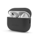 AirCase Silicone Noir pour AirPods Pro 2