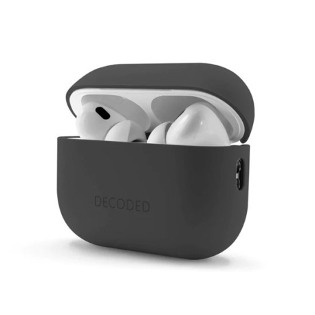 AirCase Silicone Noir pour AirPods Pro 2