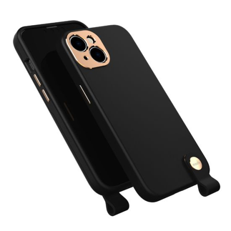 Altra MagSafe Case for iPhone 14 - Midnight Noir