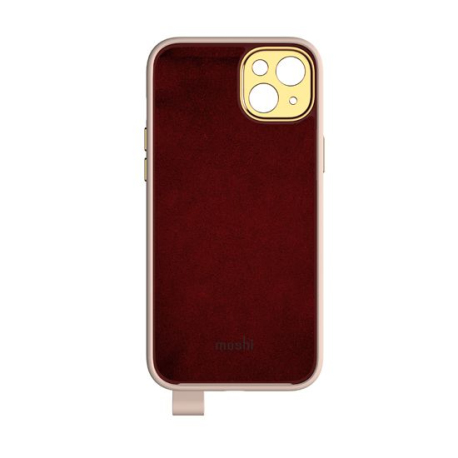 Altra MagSafe iPhone 14 Plus Case in Pink Gold