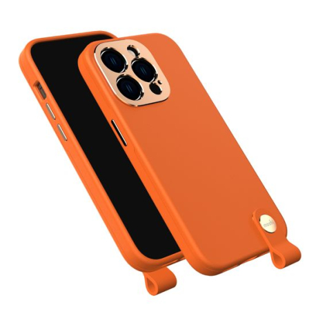 Altra MagSafe iPhone 14 Pro Electric Orange Case