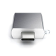 ALUMINUM TYPE-C USB 3.0 ADAPTER Space Gray