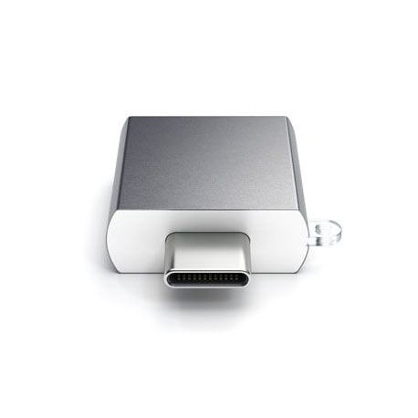 ALUMINUM TYPE-C USB 3.0 ADAPTER Space Gray