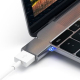 ALUMINUM TYPE-C USB 3.0 ADAPTER Space Gray