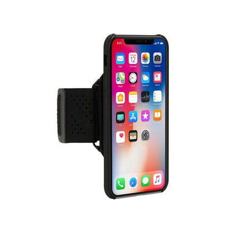 Armband Pro iPhone X/XS Noir