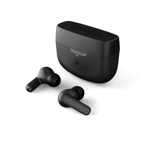 Discover Your Beat with Urbanista Atlanta TWS Midnight Black Earbuds