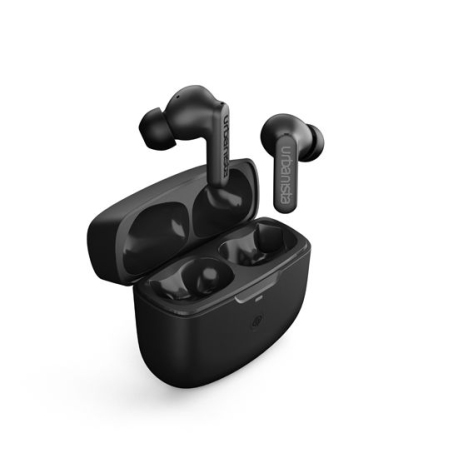 Discover Your Beat with Urbanista Atlanta TWS Midnight Black Earbuds