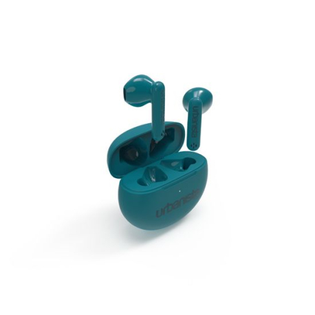 Austin TWS Earbuds in Lake Green - Stylish Wireless Sound