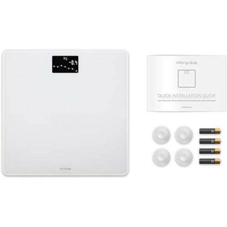 Nokia Body: Smart Scale with Personalized Features