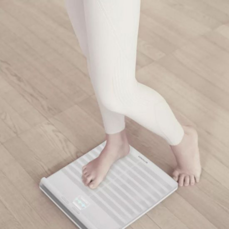 Balance Body Scan Blanche: The Ultimate Health Monitoring Solution