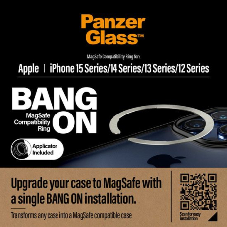 Bang On MagSafe: Make Any Phone Case MagSafe Compatible