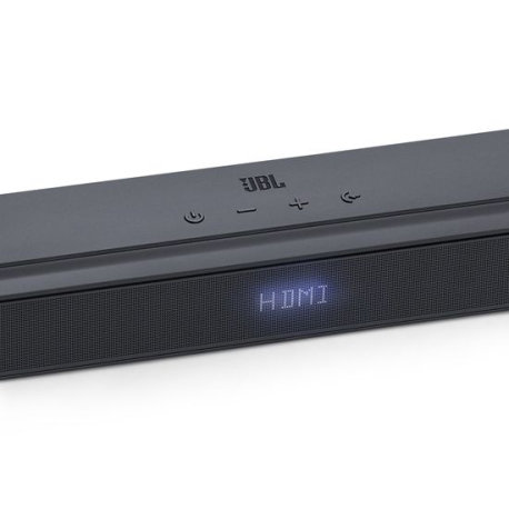 JBL Bar 2.1 Deep Bass Soundbar with Wireless Subwoofer