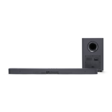 JBL Bar 2.1 Deep Bass Soundbar with Wireless Subwoofer