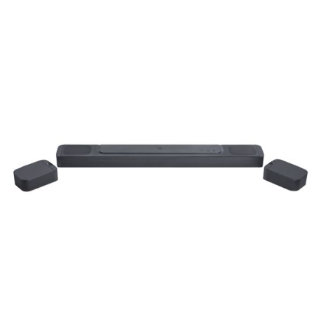 JBL Bar 300: Compact All-in-One 5.0 Channel Soundbar with MultiBeam™ and Dolby Atmos®