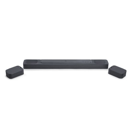 JBL Bar 300: Compact All-in-One 5.0 Channel Soundbar with MultiBeam™ and Dolby Atmos®