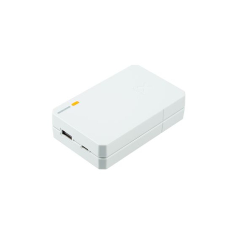 Essential 10,000 mAh White Powerbank