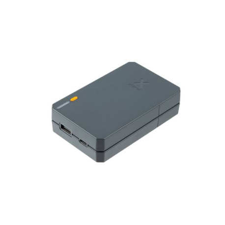 Batterie Externe 10.000 mAh - Gris