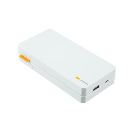 Batterie Essential 20.000 mAh Blanc