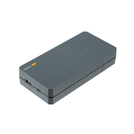 Essential 20,000mAh Grey Power Bank