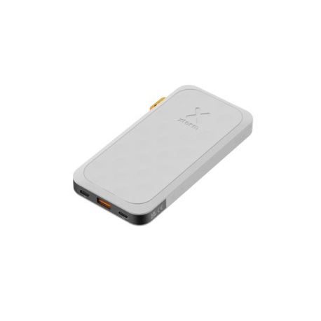 Fuel Series 20W 10,000 mAh Powerbank in Dusk White