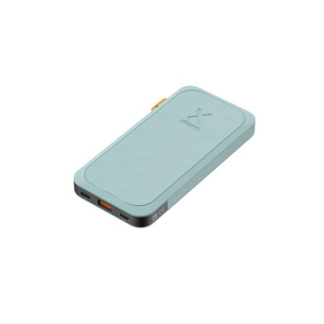 Batterie Fuel Série 20W 10.000 mAh Bleu Sarcelle