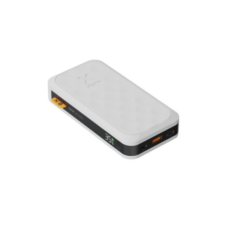 Fuel Series 35W 20,000 mAh Power Bank - Dusk White