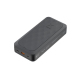 Fuel Series 67W 27,000mAh Power Bank - Midnight Black