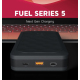 Fuel Series 67W 45,000mAh Midnight Black Battery Pack