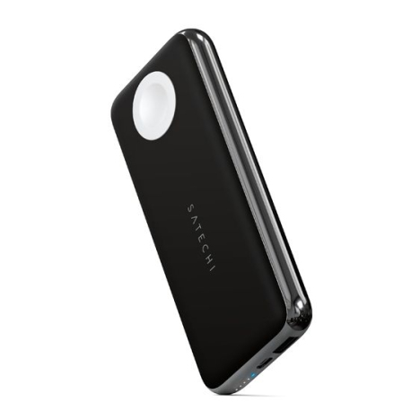 Quatro Wireless Power Bank