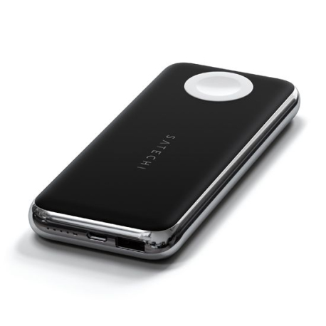 Quatro Wireless Power Bank