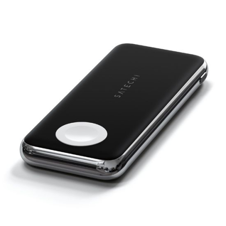 Quatro Wireless Power Bank