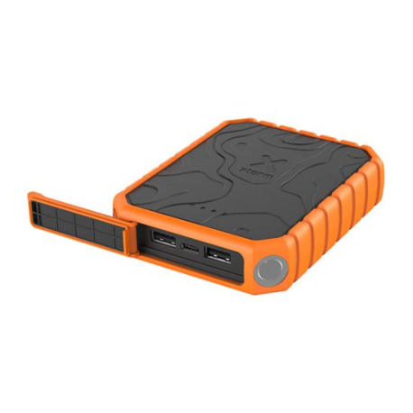 Rugged Power Bank 10,000 mAh - Your Outdoor Adventure Companion