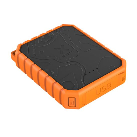 Batterie Externe Rugged 10,000 mAh - Votre Compagnon d'Aventures