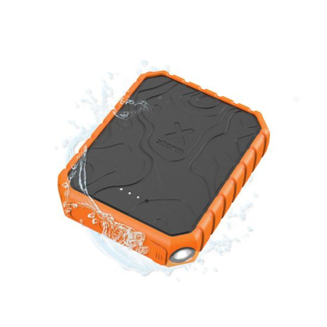 Rugged Power Bank 10,000 mAh - Your Outdoor Adventure Companion